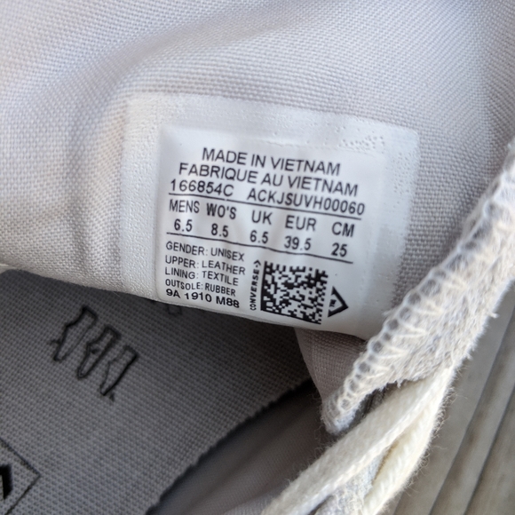 Converse Twisted Prep Chuck 70 - Picture 5 of 8